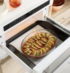 Cafe 24" Built-In Microwave Drawer Oven - Matte White