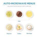 Midea 1000W Over-The-Range Microwave Oven