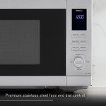 Panasonic Smart Inverter 1.4 cu.ft Microwave Oven
