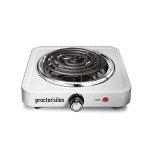 Proctor Silex Single Burner Electric Cooktop
