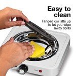 Proctor Silex Single Burner Electric Cooktop