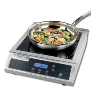 Waring Commercial Hi-Power Induction Countertop Burner