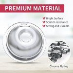 Cozzivita Electric Stove Burner Drip Pan Set