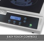 Waring Commercial Hi-Power Induction Countertop Burner