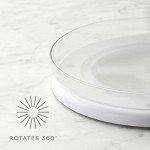 YouCopia FridgeView Lazy Susan Organizer, 11” White