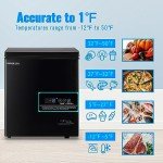 Demuller 4.0 Cu. Ft. Chest Freezer - Black