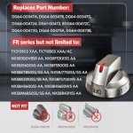 Samsung Gas Range Oven Knob Replacement - 5 Pack