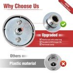 Samsung Gas Range Oven Knob Replacement - 5 Pack