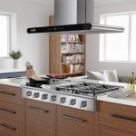 Empava 48" Pro-Style Gas Rangetop with Griddle