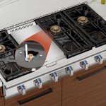 Empava 48" Pro-Style Gas Rangetop with Griddle