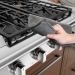 Empava 48" Pro-Style Gas Rangetop with Griddle