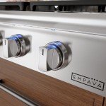 Empava 48" Pro-Style Gas Rangetop with Griddle