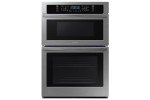 SAMSUNG 30" Black Stainless Steel Oven Microwave Combo
