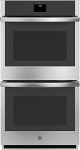 GE 27" Stainless Steel Electric Double Wall Oven
