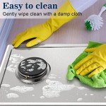 Hobsir 2 Burner Stainless Steel Gas Cooktop