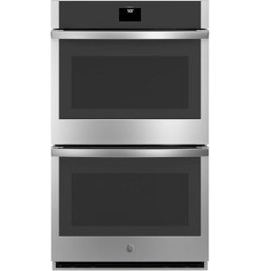 GE 30" Electric Double Wall Oven - Stainless Steel