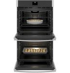GE 30" Electric Double Wall Oven - Stainless Steel