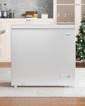TABU 10.0 Cu. Ft. Large Chest Freezer