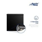 Arctic King 7.0 cu ft Black Chest Freezer