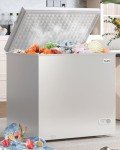 TABU 10.0 Cu. Ft. Large Chest Freezer