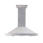 ZLINE 30" Stainless Steel Convertible Wall Mount Range Hood
