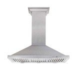 ZLINE 30" Stainless Steel Convertible Wall Mount Range Hood