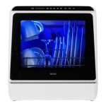 HAVA Portable Countertop Dishwasher with Air-Drying