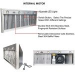 Hand Hammered Copper Vent Hood with Professional Liner