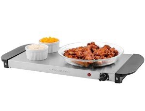 OVENTE Electric Warming Tray with Adjustable Temperature