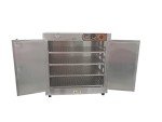 HeatMax Commercial Countertop Food Warmer Cabinet