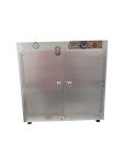 HeatMax Commercial Countertop Food Warmer Cabinet