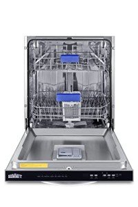 Summit 24-Inch Built-In ADA Dishwasher
