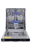 Summit 24-Inch Built-In ADA Dishwasher