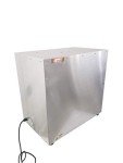 HeatMax Commercial Countertop Food Warmer Cabinet
