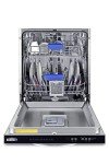 Summit 24-Inch Built-In ADA Dishwasher