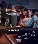 Ecozy Portable Countertop Ice Maker – 26 lbs Daily Output