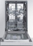 Summit 18" Built-In Dishwasher with Energy Star
