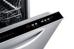 Summit 24-Inch Built-In ADA Dishwasher