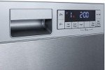 Summit 18" Built-In Dishwasher with Energy Star