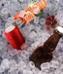 Ecozy Portable Countertop Ice Maker – 26 lbs Daily Output