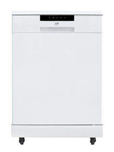 SPT 24" Portable Dishwasher with 6 Wash Programs