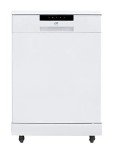 SPT 24" Portable Dishwasher with 6 Wash Programs