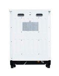 SPT 24" Portable Dishwasher with 6 Wash Programs