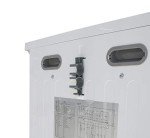 SPT 24" Portable Dishwasher with 6 Wash Programs