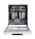 SPT 24" Portable Dishwasher with 6 Wash Programs
