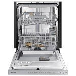 Samsung Bespoke Smart Dishwasher - 42 dBA