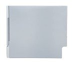 SPT Compact Energy Star Countertop Dishwasher - Silver