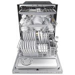 Samsung Bespoke Smart Dishwasher - 42 dBA
