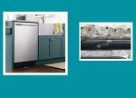 Granite Countertop Dishwasher Installation Kit