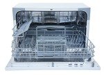 SPT Compact Energy Star Countertop Dishwasher - Silver
